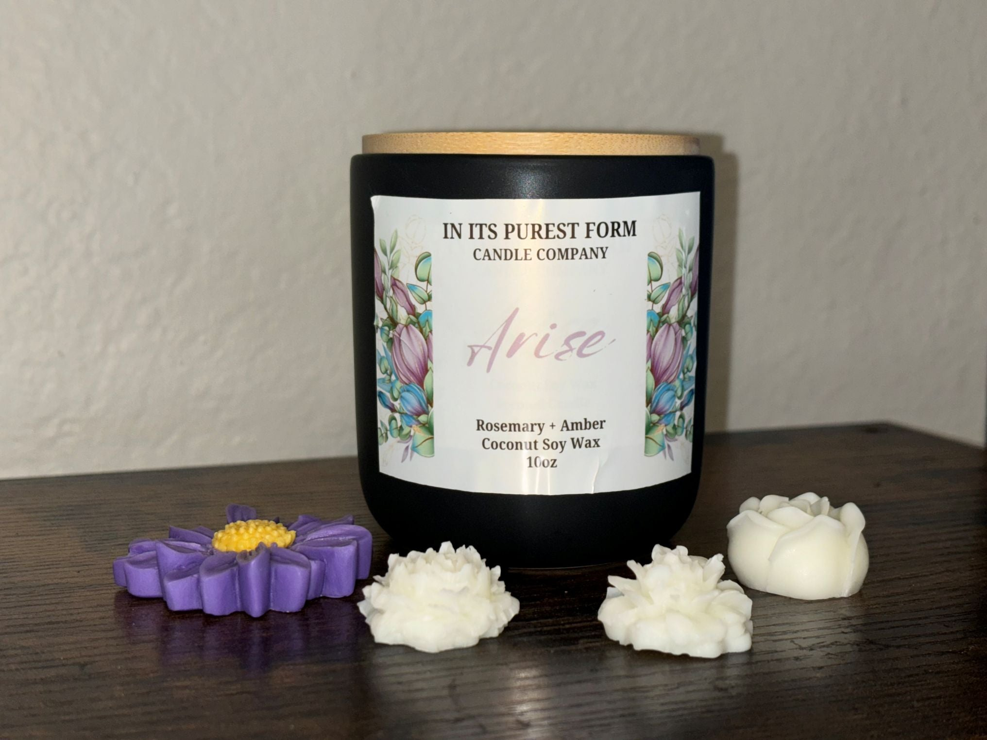 Aromatherapy Candles