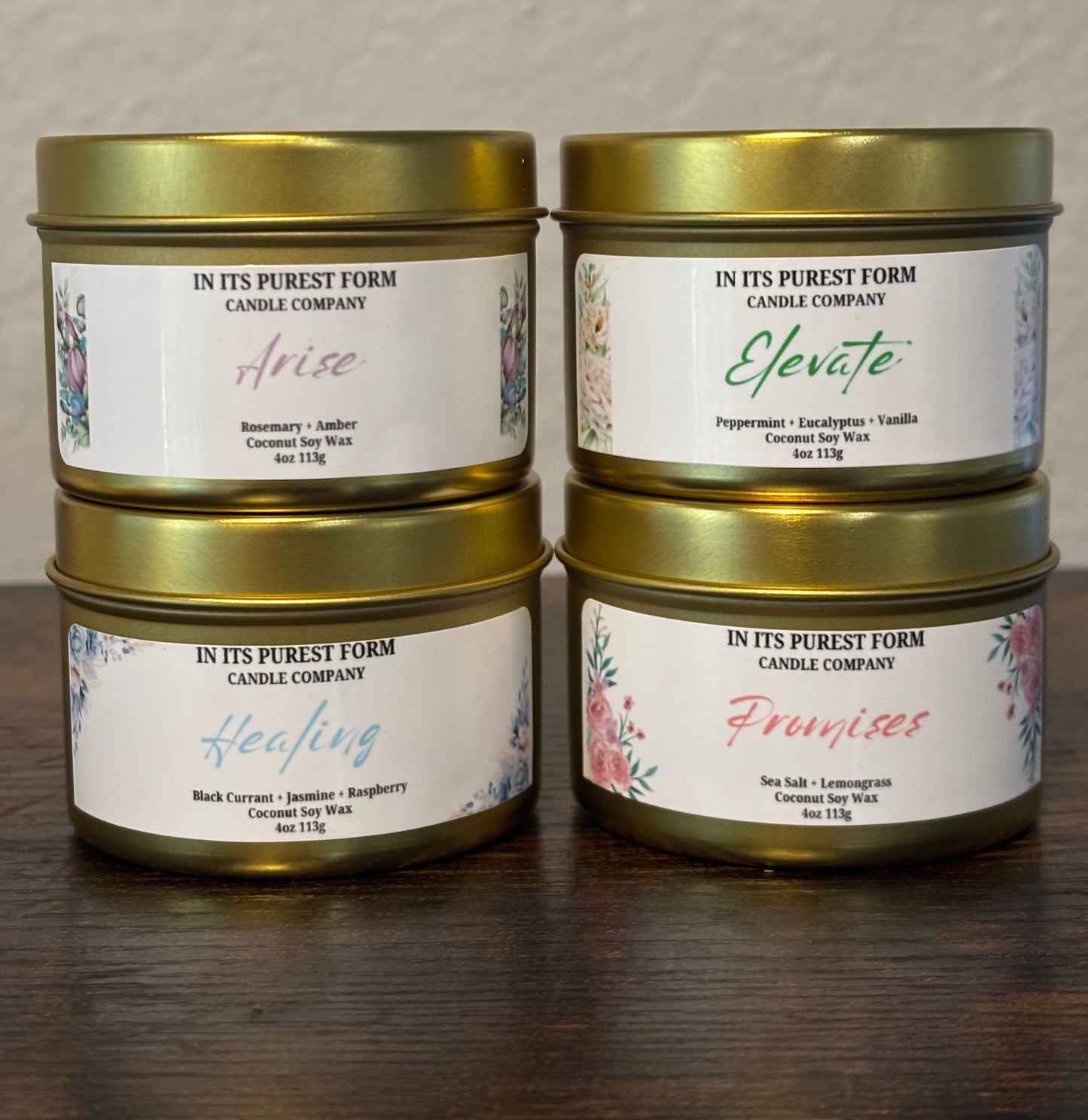 4-Pack Gift Sampler