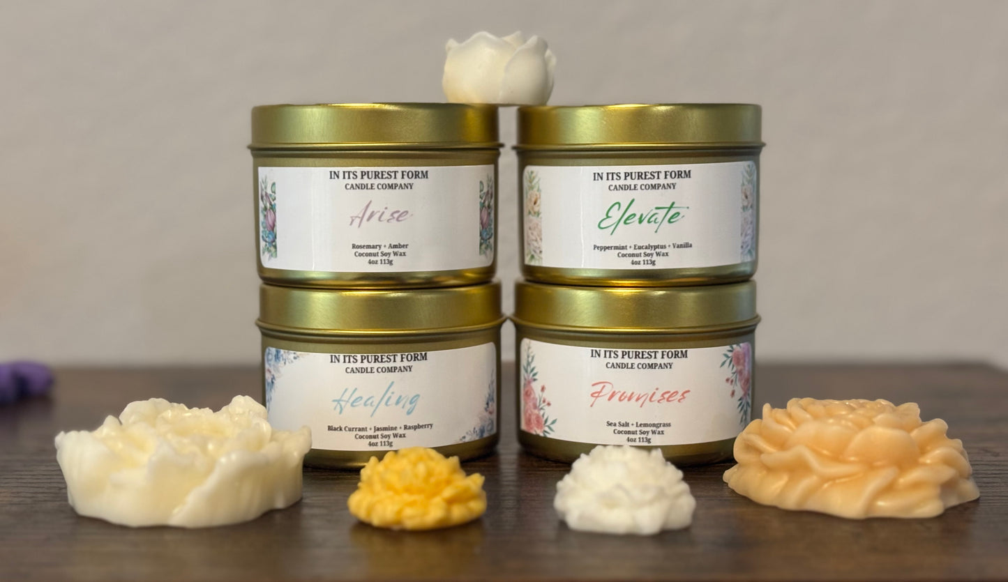 4-Pack Gift Sampler